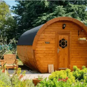 Campingfass