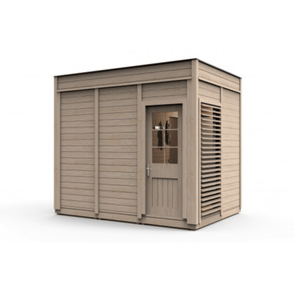 moderne Sauna
