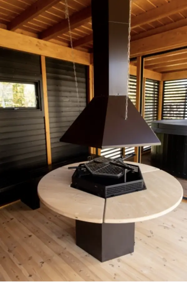 Loungeset Grill