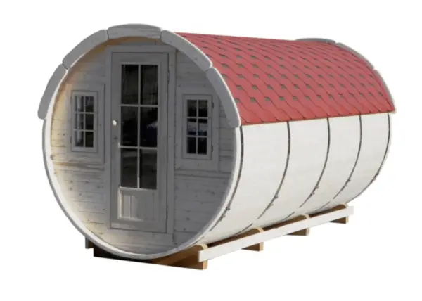 Campingfass Bausatz