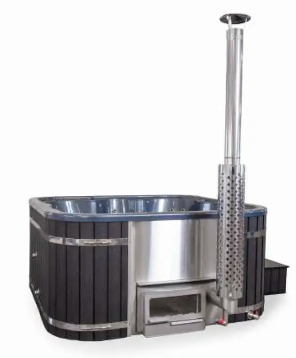 Acryl Hot Tub 180 Gesamtansicht